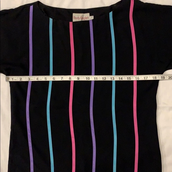 80’s True Vintage Body English 2 Piece Dress - Picture 5 of 8